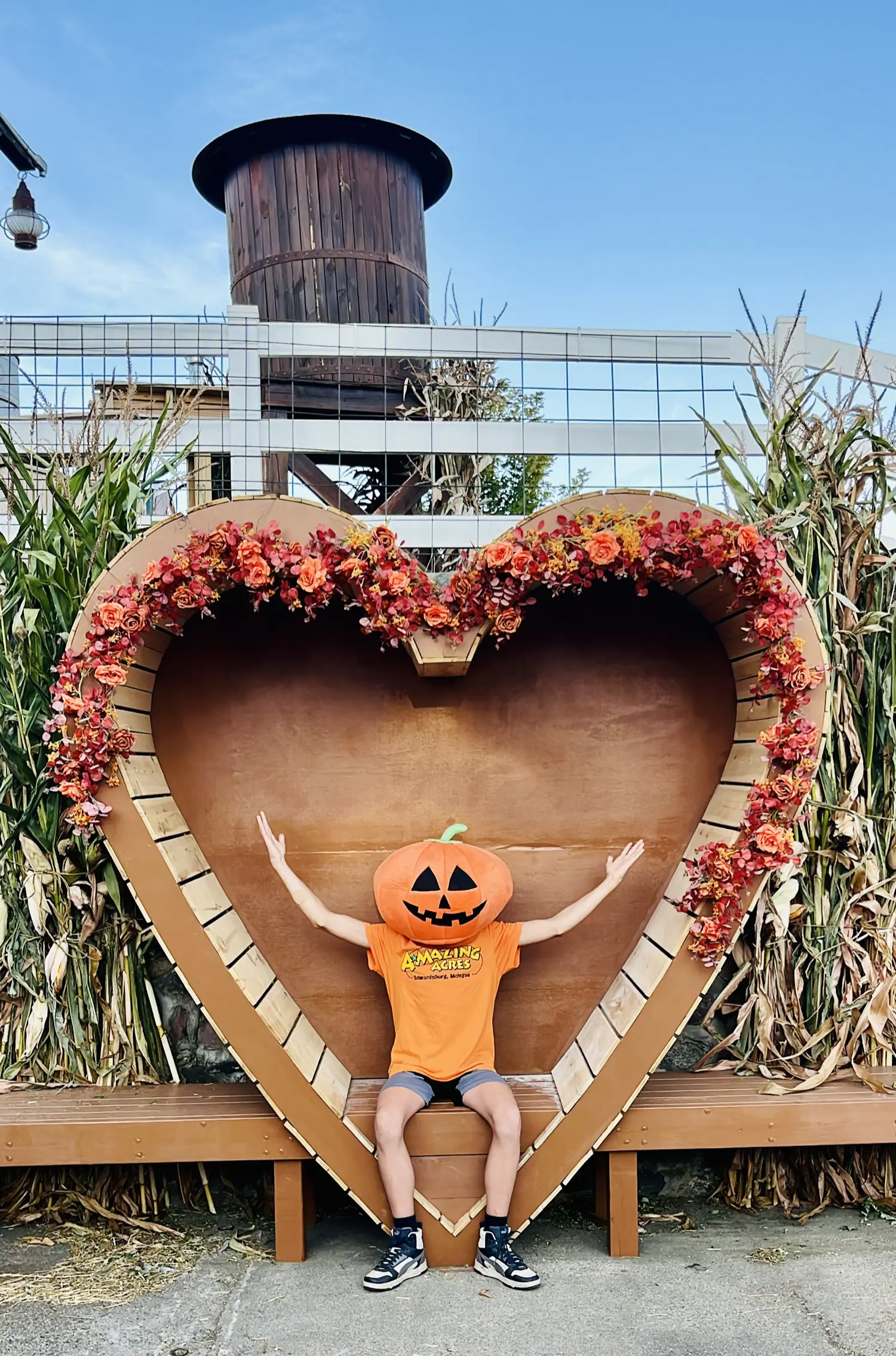 Giant Heart